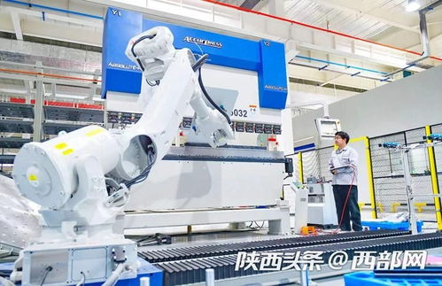 項目者說丨海洋沙漠極寒環(huán)境都能用 咸陽這家電氣設(shè)備生產(chǎn)企業(yè)科技含量高 軟件開發(fā)