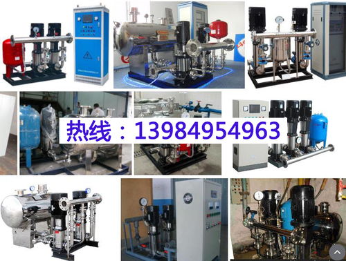 供水系統(tǒng)設(shè)備報價、廠家選擇與軟件開發(fā)全攻略