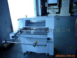 東莞市新冀精密機械 切膠機產(chǎn)品系列與軟件開發(fā)解決方案