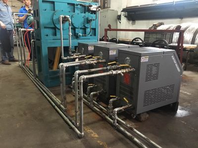 徐州300℃高溫油溫機 模具油加熱器在機械領(lǐng)域的應(yīng)用與軟件開發(fā)支持